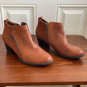 Ankle Boots NWOT